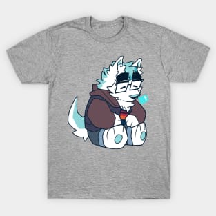 Furry OC Mints Sleepy T-Shirt